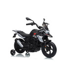 Elektrická motorka BMW G310GS - čierna
